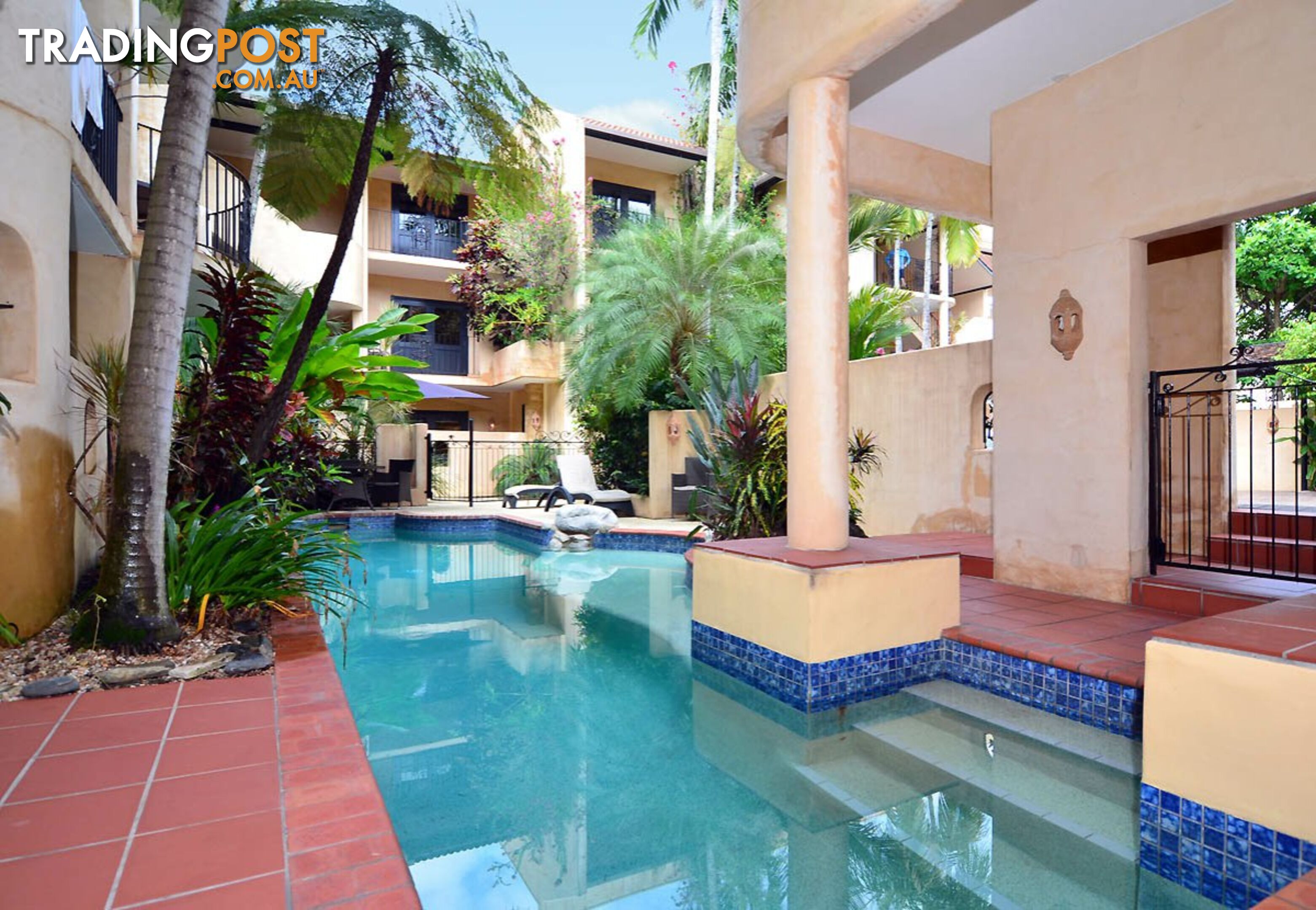 20 Villa San Michele/41 Macrossan Street PORT DOUGLAS QLD 4877