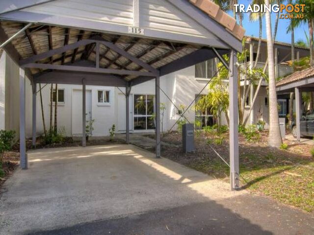 115 Reef Resort/121 Port Douglas Road PORT DOUGLAS QLD 4877