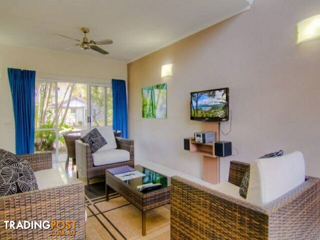 115 Reef Resort/121 Port Douglas Road PORT DOUGLAS QLD 4877