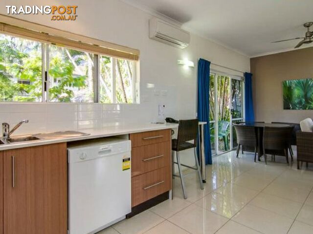 115 Reef Resort/121 Port Douglas Road PORT DOUGLAS QLD 4877