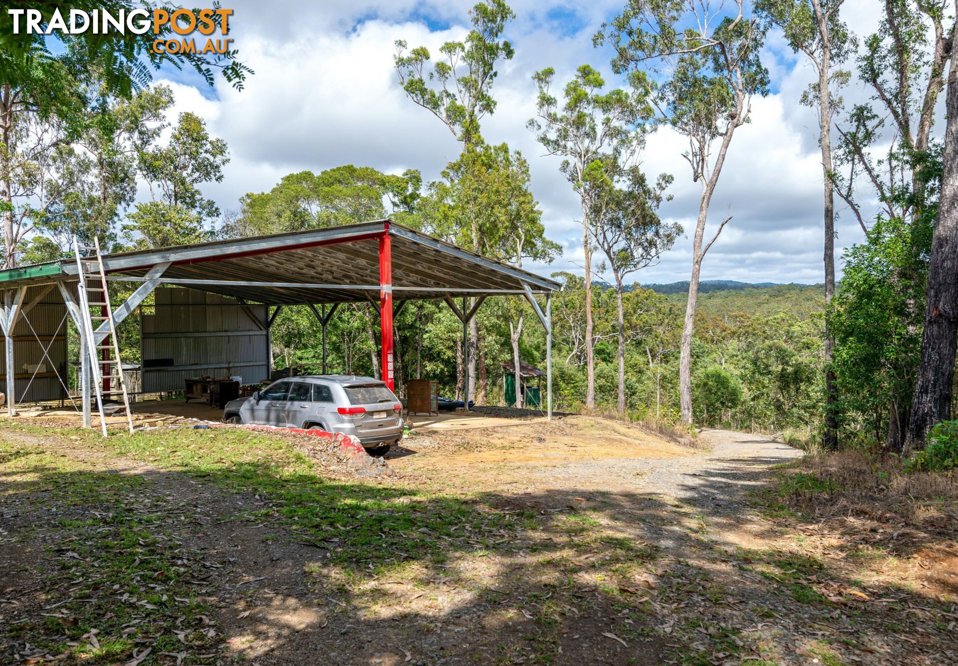 4261 Black Mountain Road JULATTEN QLD 4871