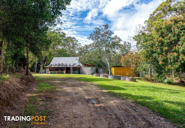 4261 Black Mountain Road JULATTEN QLD 4871