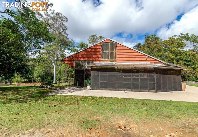 4261 Black Mountain Road JULATTEN QLD 4871