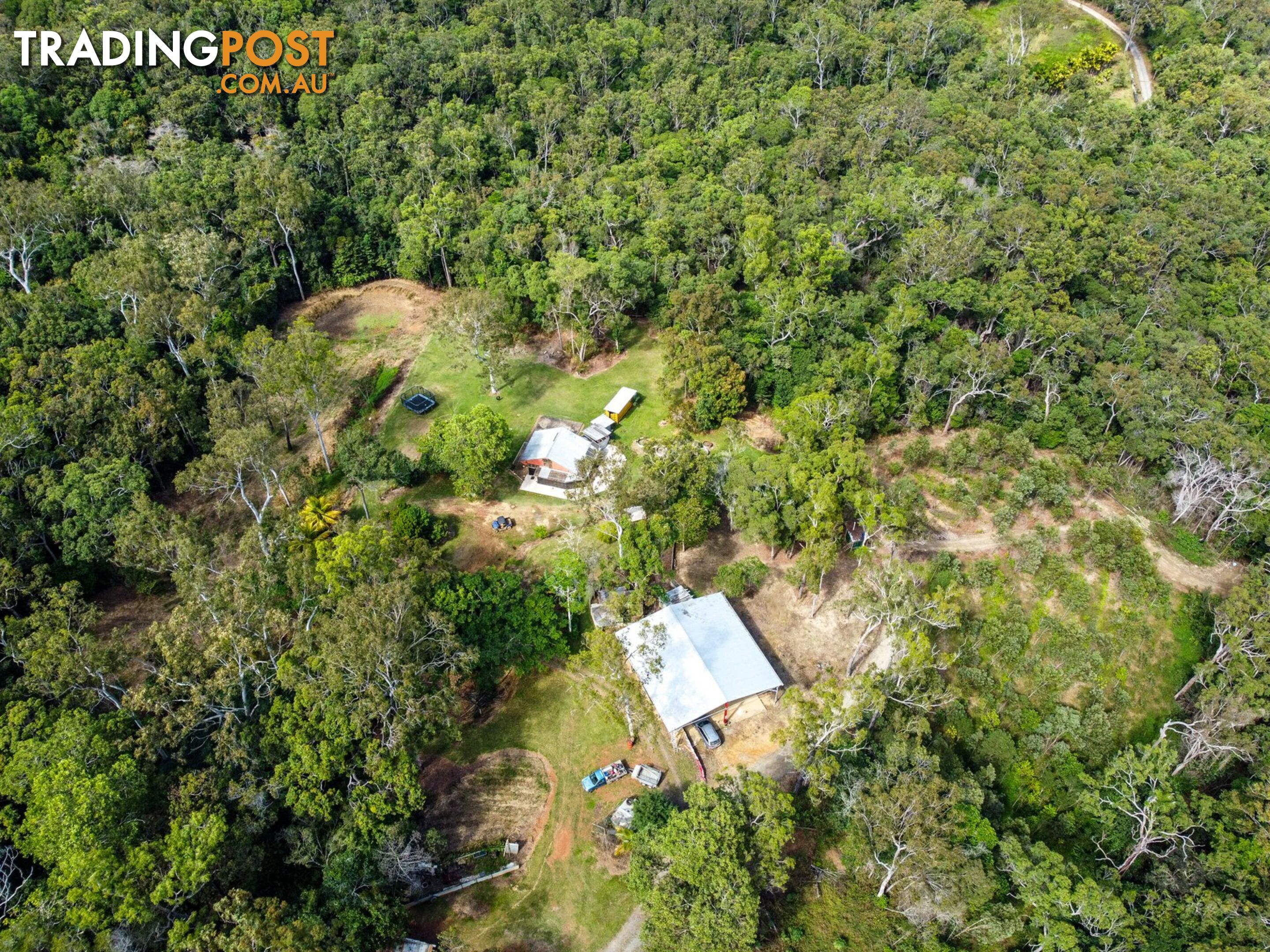 4261 Black Mountain Road JULATTEN QLD 4871