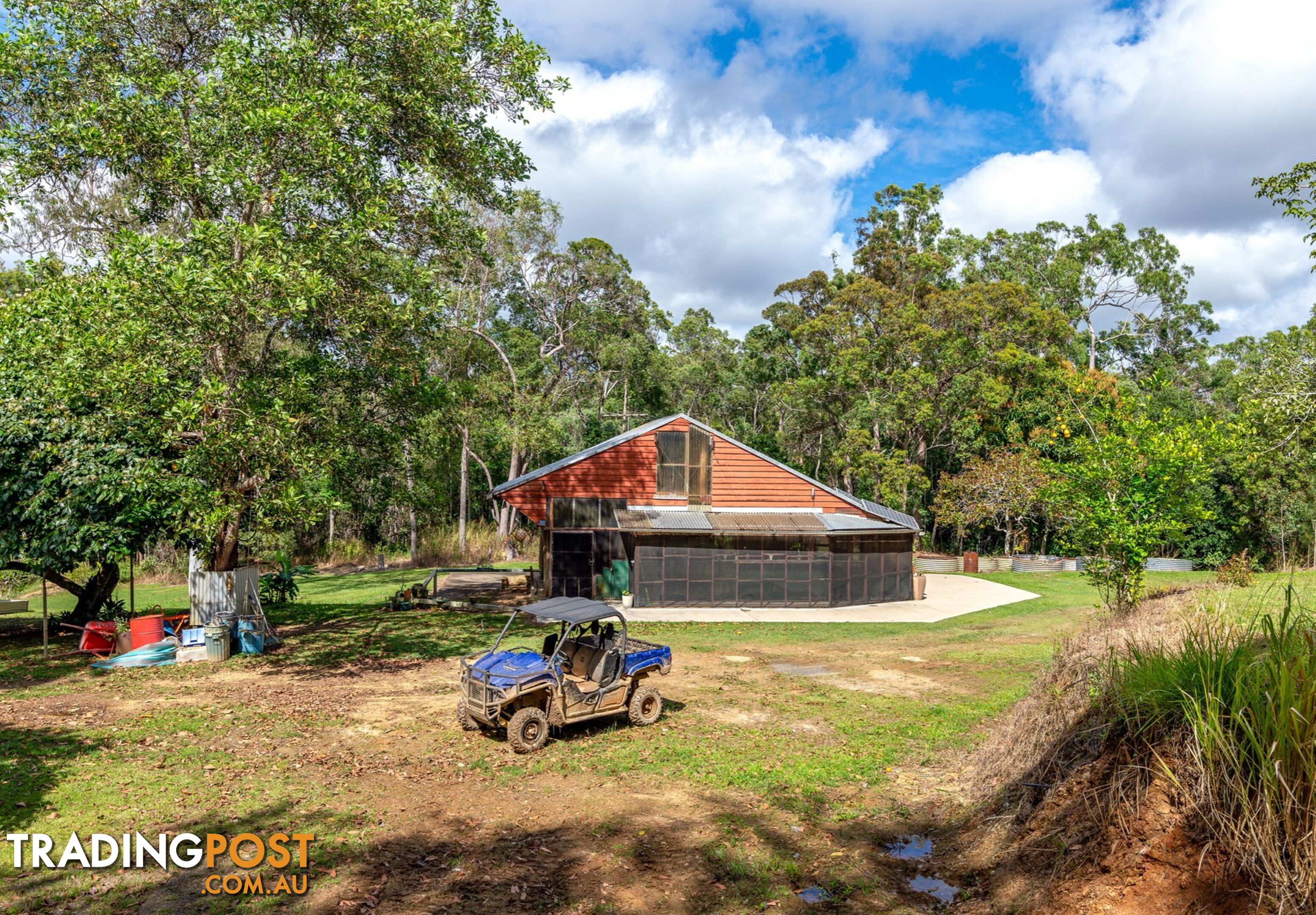 4261 Black Mountain Road JULATTEN QLD 4871