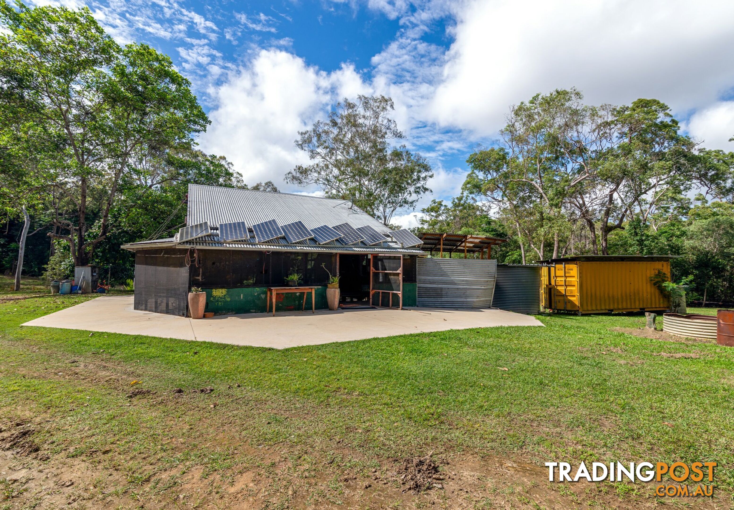 4261 Black Mountain Road JULATTEN QLD 4871