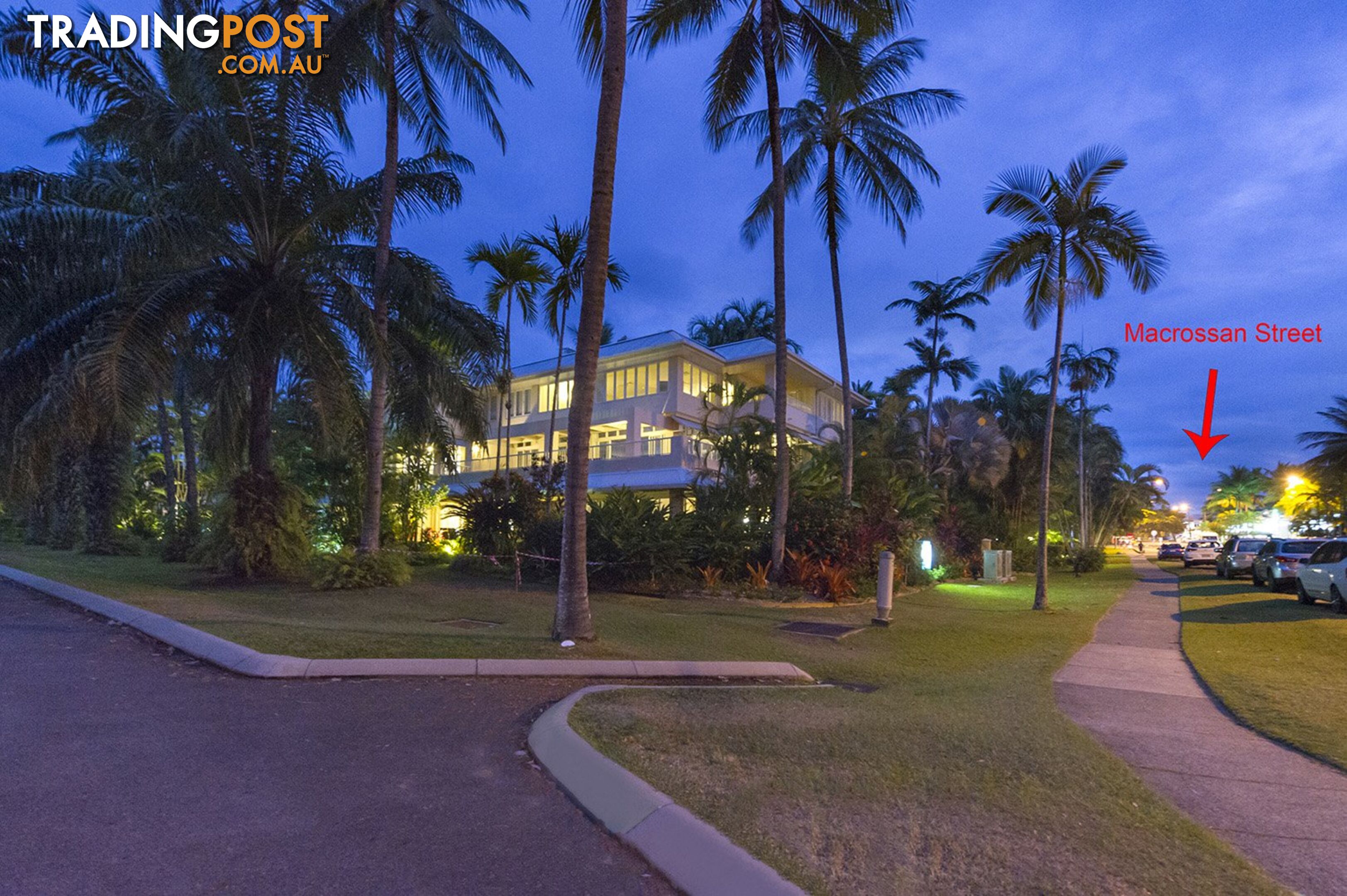 8 Balboa/1 Garrick Street PORT DOUGLAS QLD 4877