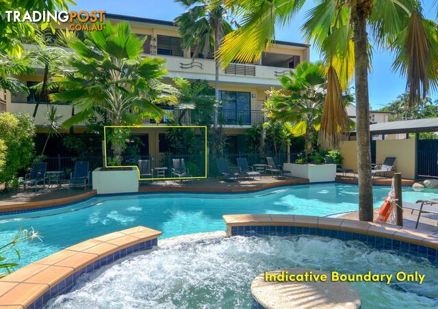 2105 Mantra Heritage/21 Macrossan Street PORT DOUGLAS QLD 4877