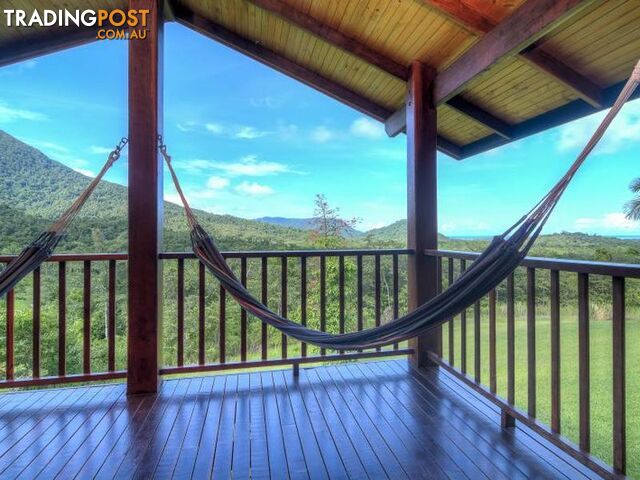 74 Mahogany Road Diwan DAINTREE QLD 4873