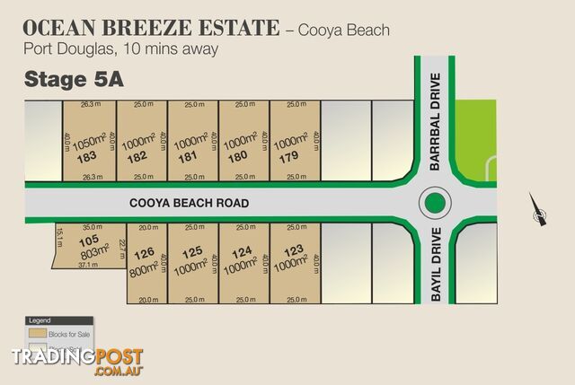 Lot 179 Cooya Beach Road BONNIE DOON QLD 4873