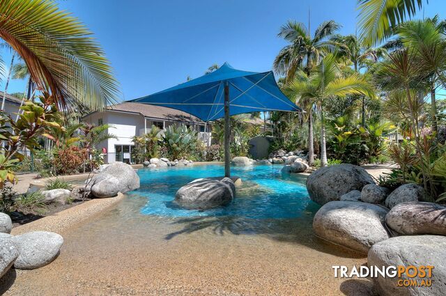 166 Reef Resort/5 Escape Street PORT DOUGLAS QLD 4877