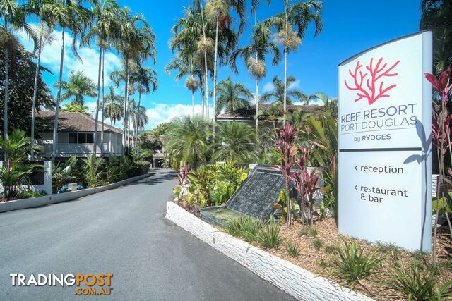 166 Reef Resort/5 Escape Street PORT DOUGLAS QLD 4877