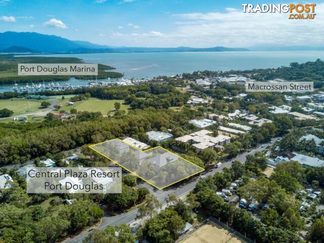 20 Central Plaza/35-37 Davidson Street PORT DOUGLAS QLD 4877