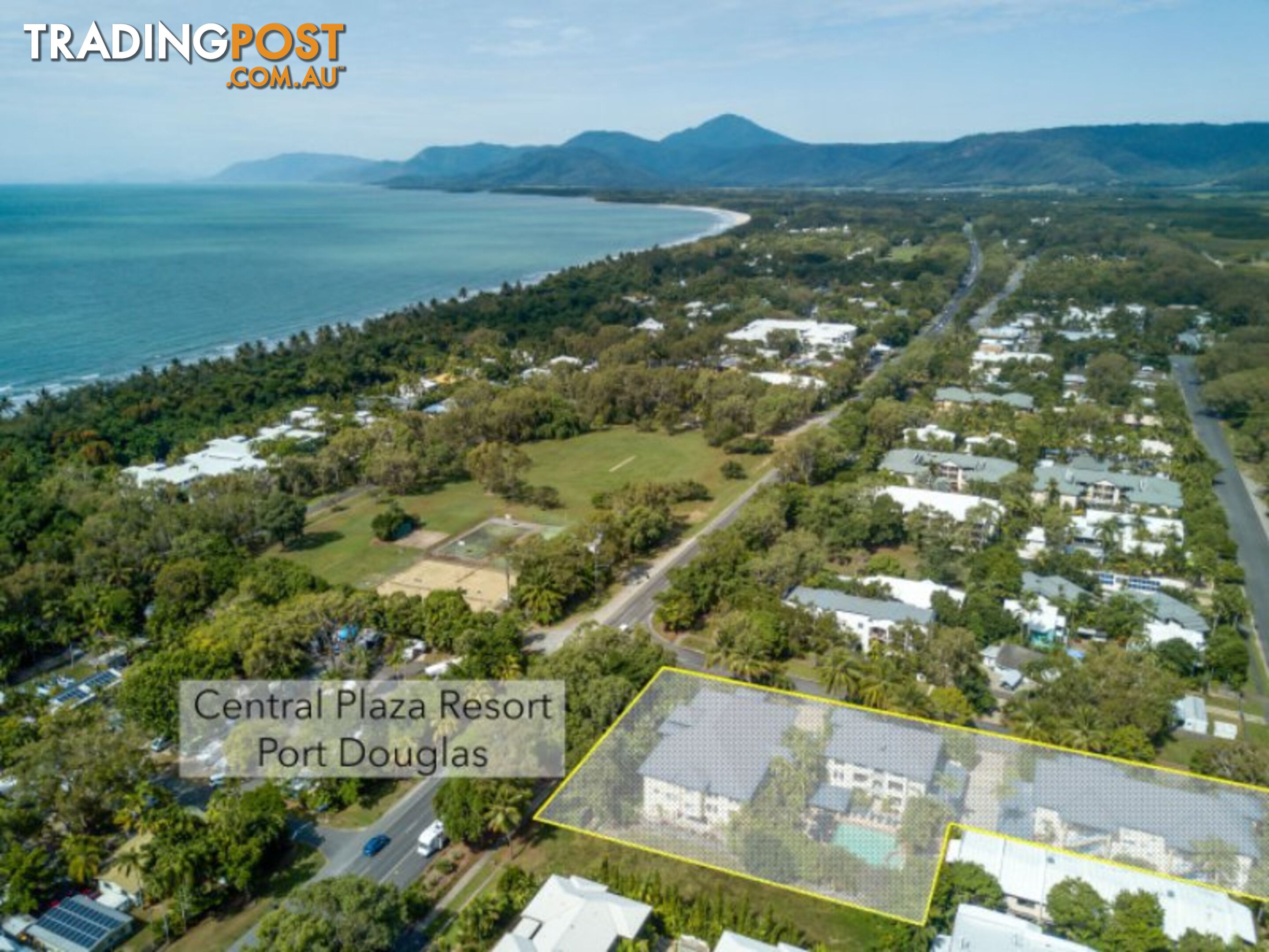 20 Central Plaza/35-37 Davidson Street PORT DOUGLAS QLD 4877