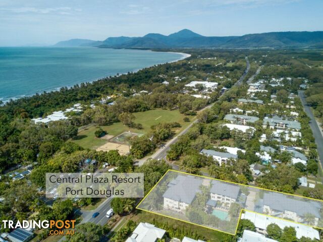 20 Central Plaza/35-37 Davidson Street PORT DOUGLAS QLD 4877