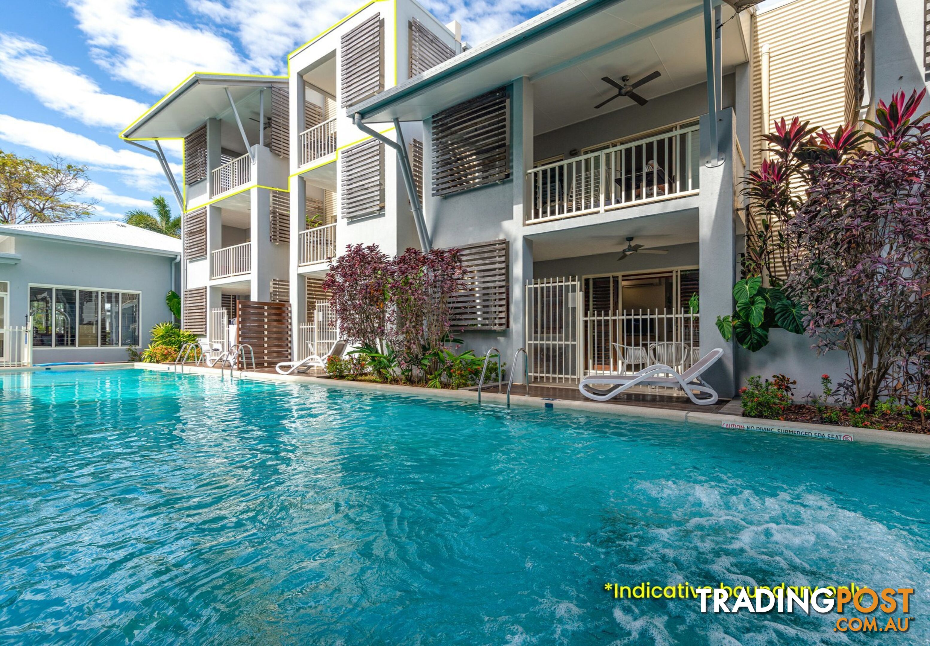 37/3-5 Davidson Street PORT DOUGLAS QLD 4877