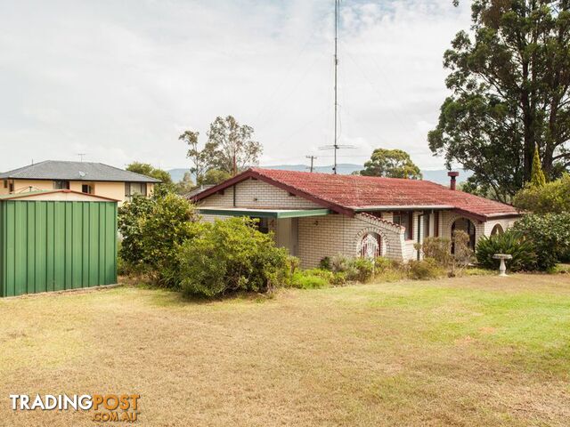 191 Matheison Street BELLBIRD HEIGHTS NSW 2325