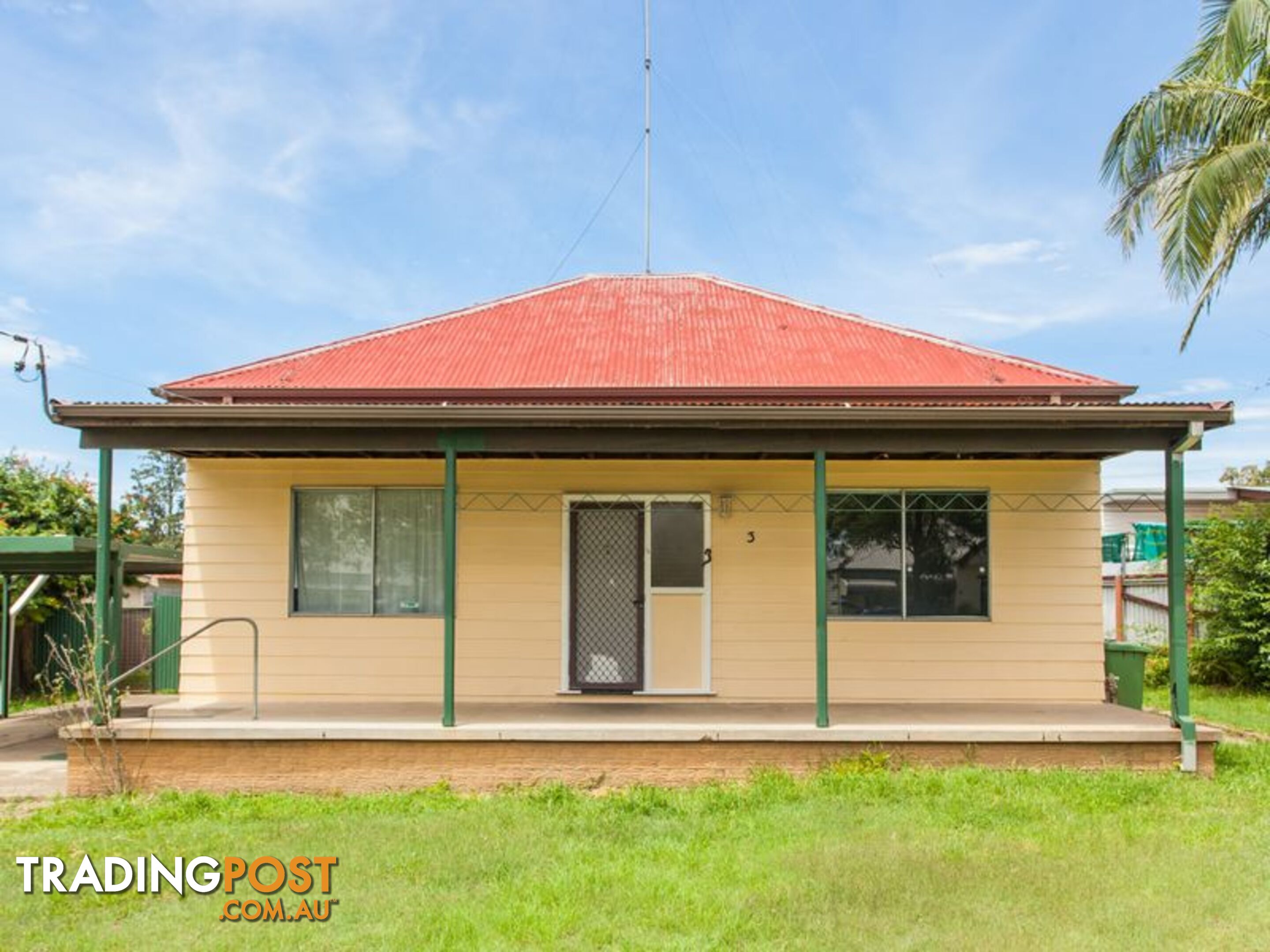 3 Gordon ave CESSNOCK NSW 2325