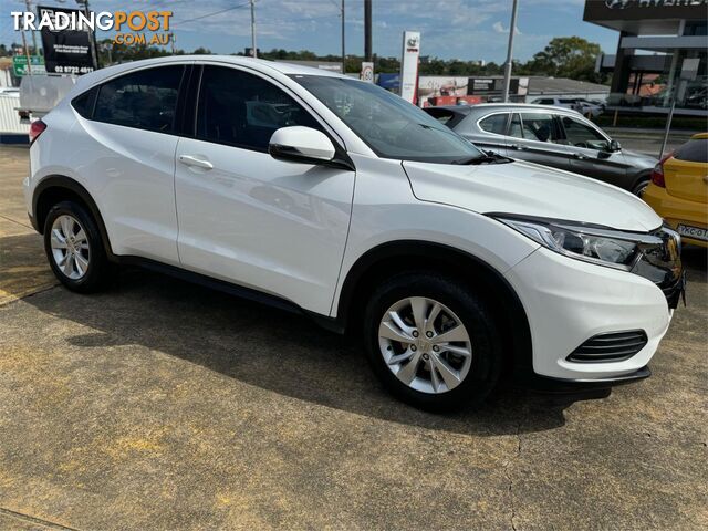 2019 HONDA HR-V VTI MY19 WAGON