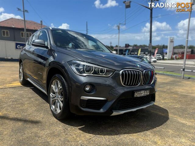 2016 BMW X1 SDRIVE20I F48 WAGON