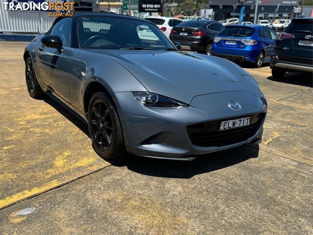 2020 MAZDA MX-5  ND ROADSTER