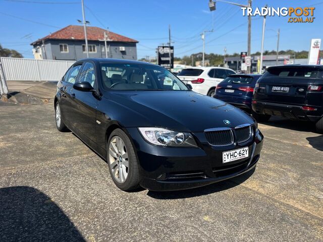 2006 BMW 3SERIES 320I E90 SEDAN