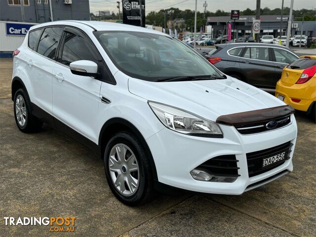 2015 FORD KUGA AMBIENTE TFMY15 WAGON