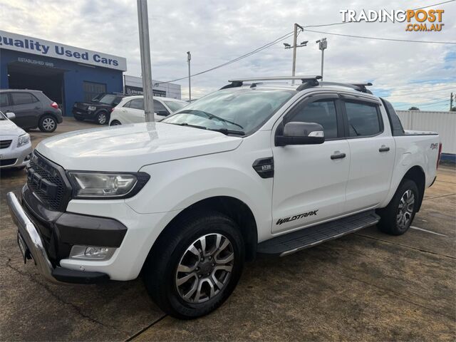 2016 FORD RANGER WILDTRAK PXMKII UTILITY - photo 4 of 17