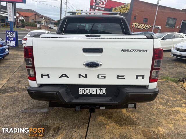 2016 FORD RANGER WILDTRAK PXMKII UTILITY - photo 5 of 17