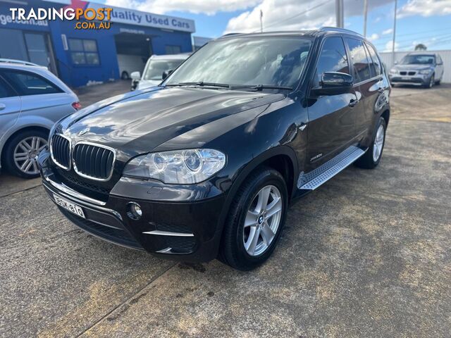 2010 BMW X5 XDRIVE30D E70MY11 WAGON