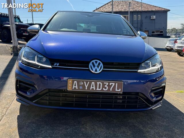 2020 VOLKSWAGEN GOLF R 7 5MY20 HATCHBACK - photo 3 of 17
