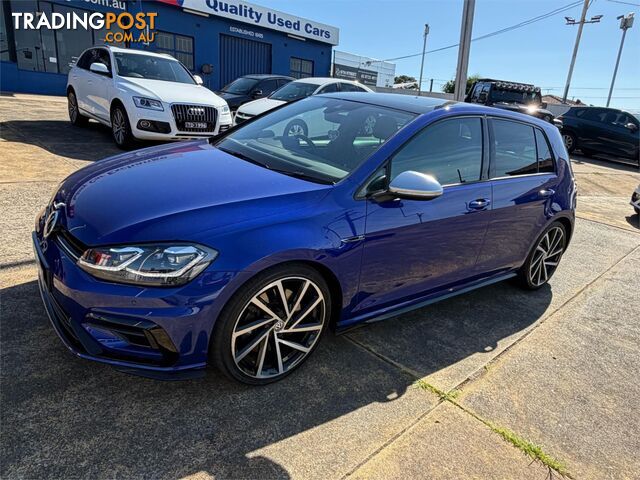 2020 VOLKSWAGEN GOLF R 7 5MY20 HATCHBACK - photo 4 of 17