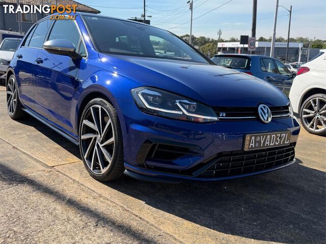 2020 VOLKSWAGEN GOLF R 7 5MY20 HATCHBACK - photo 2 of 17
