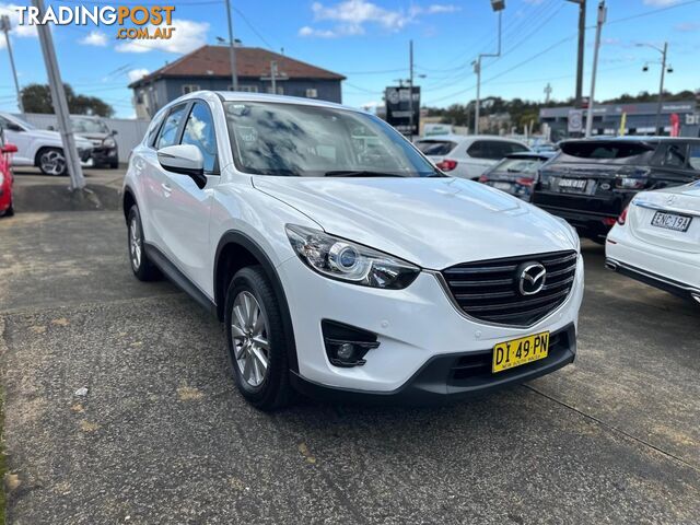 2015 MAZDA CX-5 MAXXSPORT KE1072 WAGON