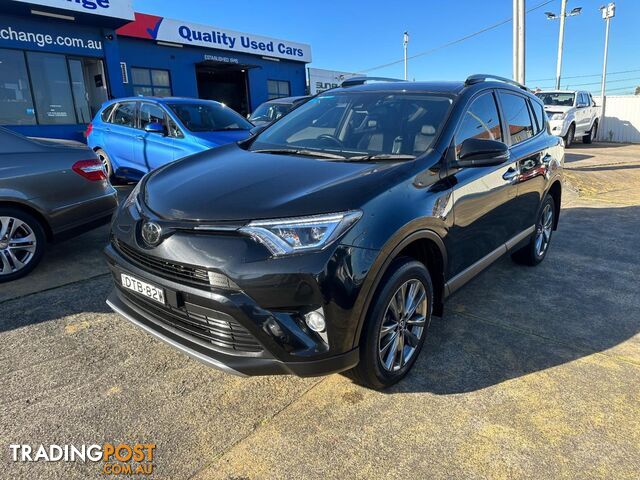 2017 TOYOTA RAV4 CRUISER ASA44R WAGON