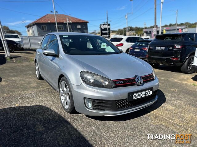 2011 VOLKSWAGEN GOLF GTI VIMY11 HATCHBACK