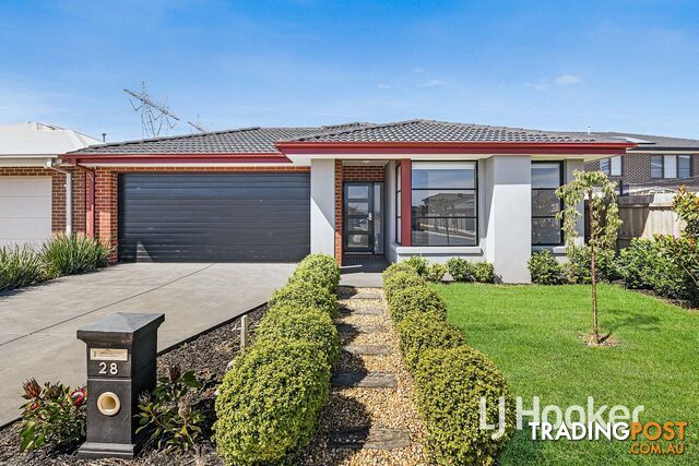 28 Bernardins Street CLYDE NORTH VIC 3978