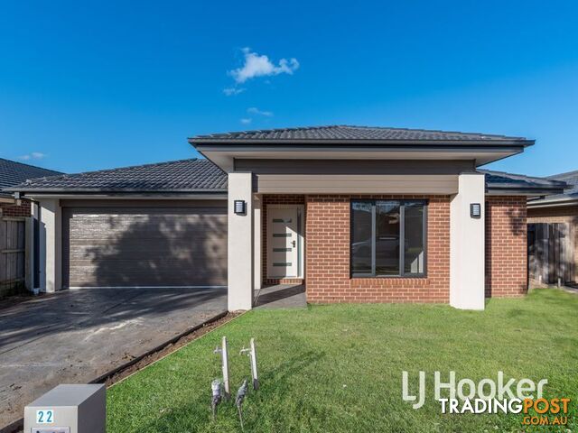 22 Verdant Avenue OFFICER VIC 3809