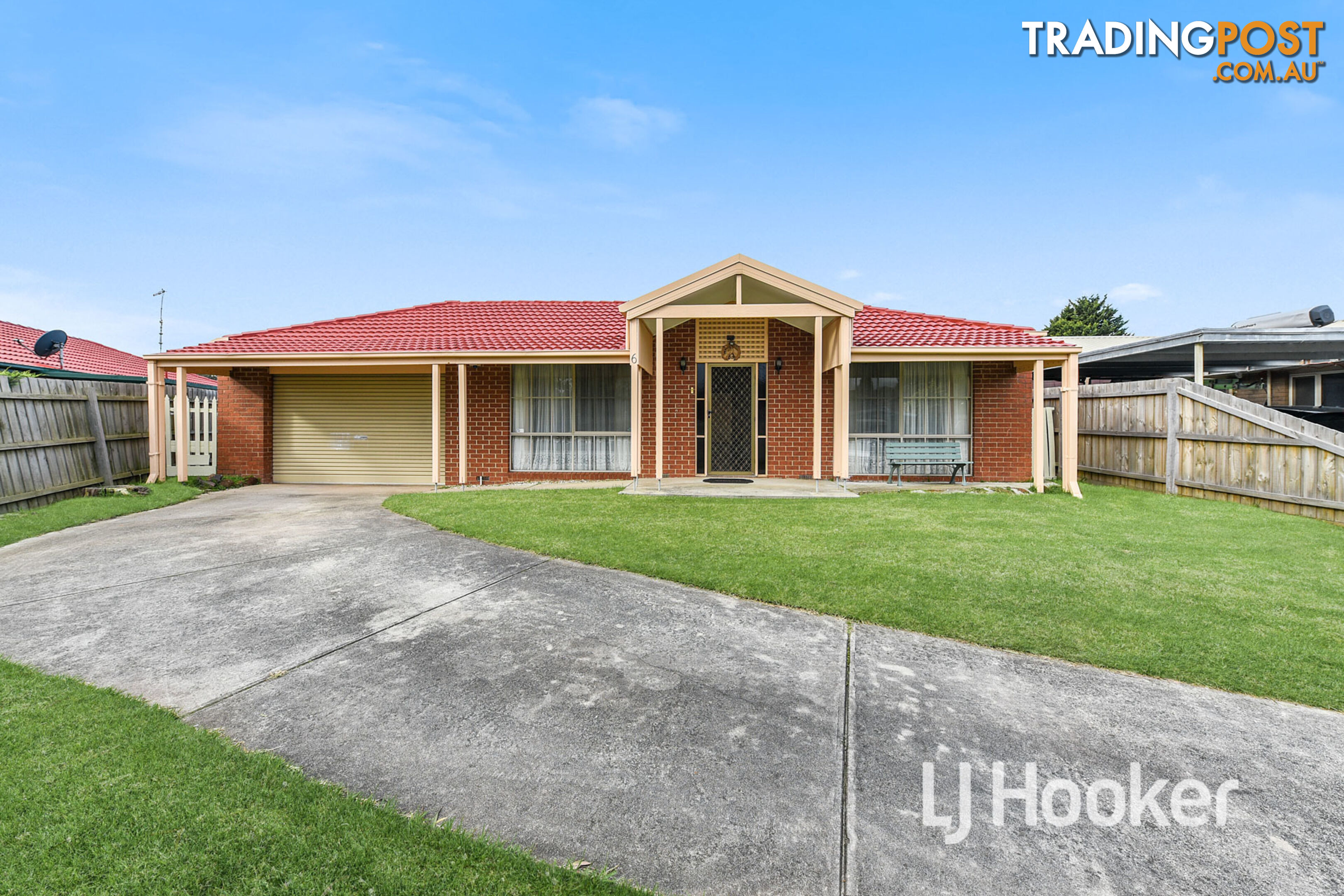 6 Lara Court HALLAM VIC 3803