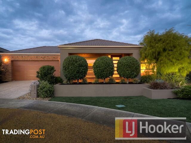 14 Honey Court BERWICK VIC 3806