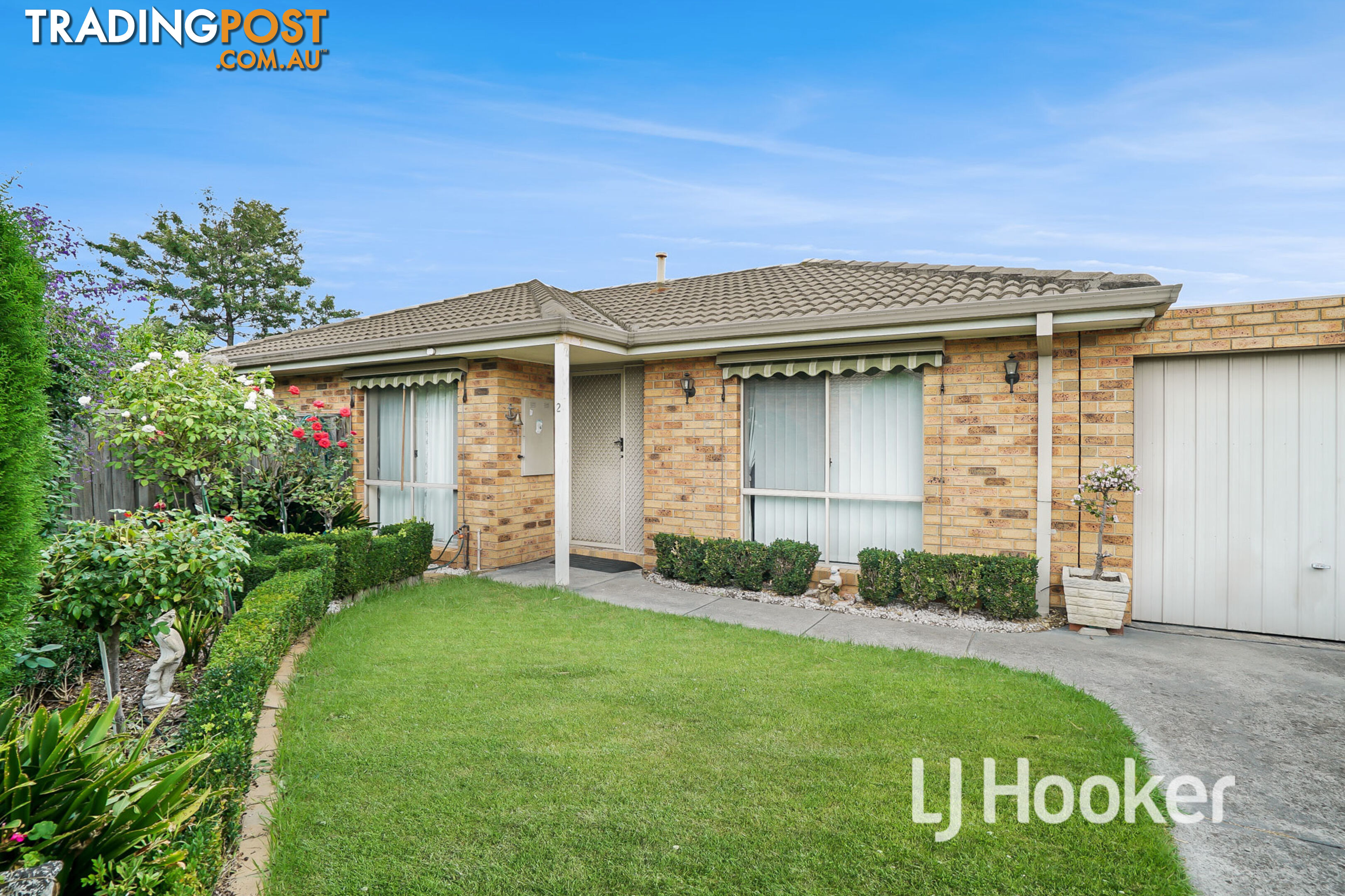 2/13 Cornwall Street HALLAM VIC 3803