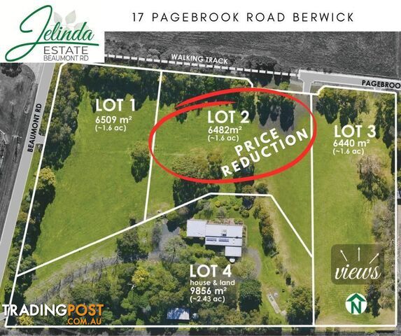 17 Pagebrook Road BERWICK VIC 3806