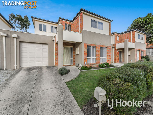 22 Melzak Way BERWICK VIC 3806