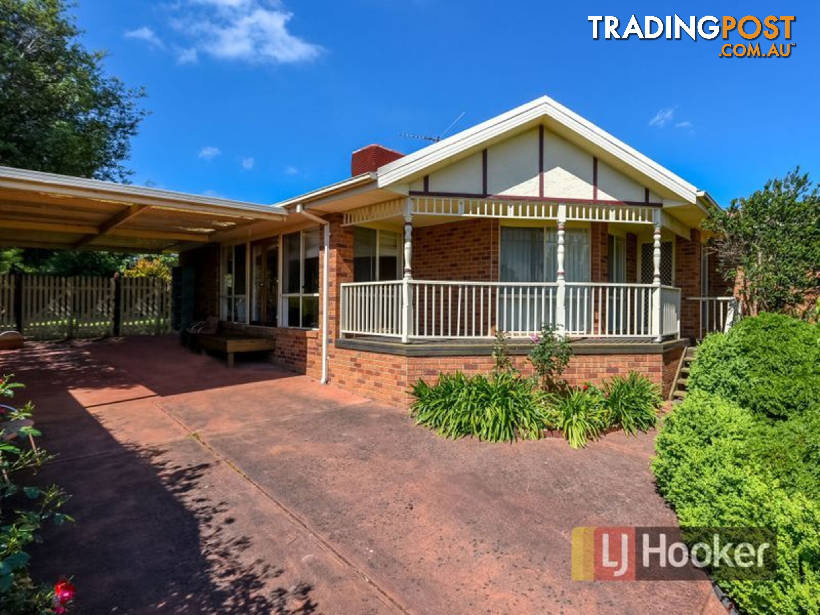 30 John Fisher Drive BERWICK VIC 3806