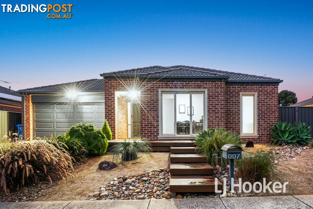 7 Waldo Avenue CRANBOURNE NORTH VIC 3977