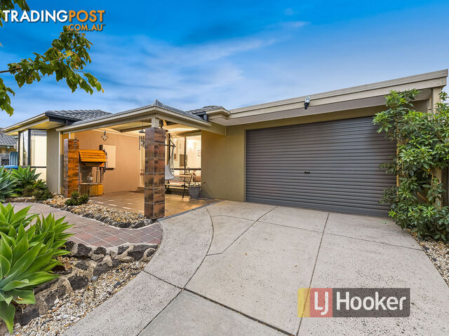 21 Forsyth Court CRANBOURNE NORTH VIC 3977