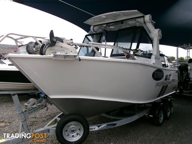 FORMOSA SRT PRO 565 BOWRIDER 2022 POWERED BY A 175 HP SUZUKI 4 STROKE 2022 (DONE...