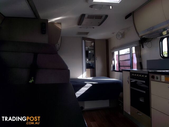 IVECO ESPERANCE MOTORHOME 50C17