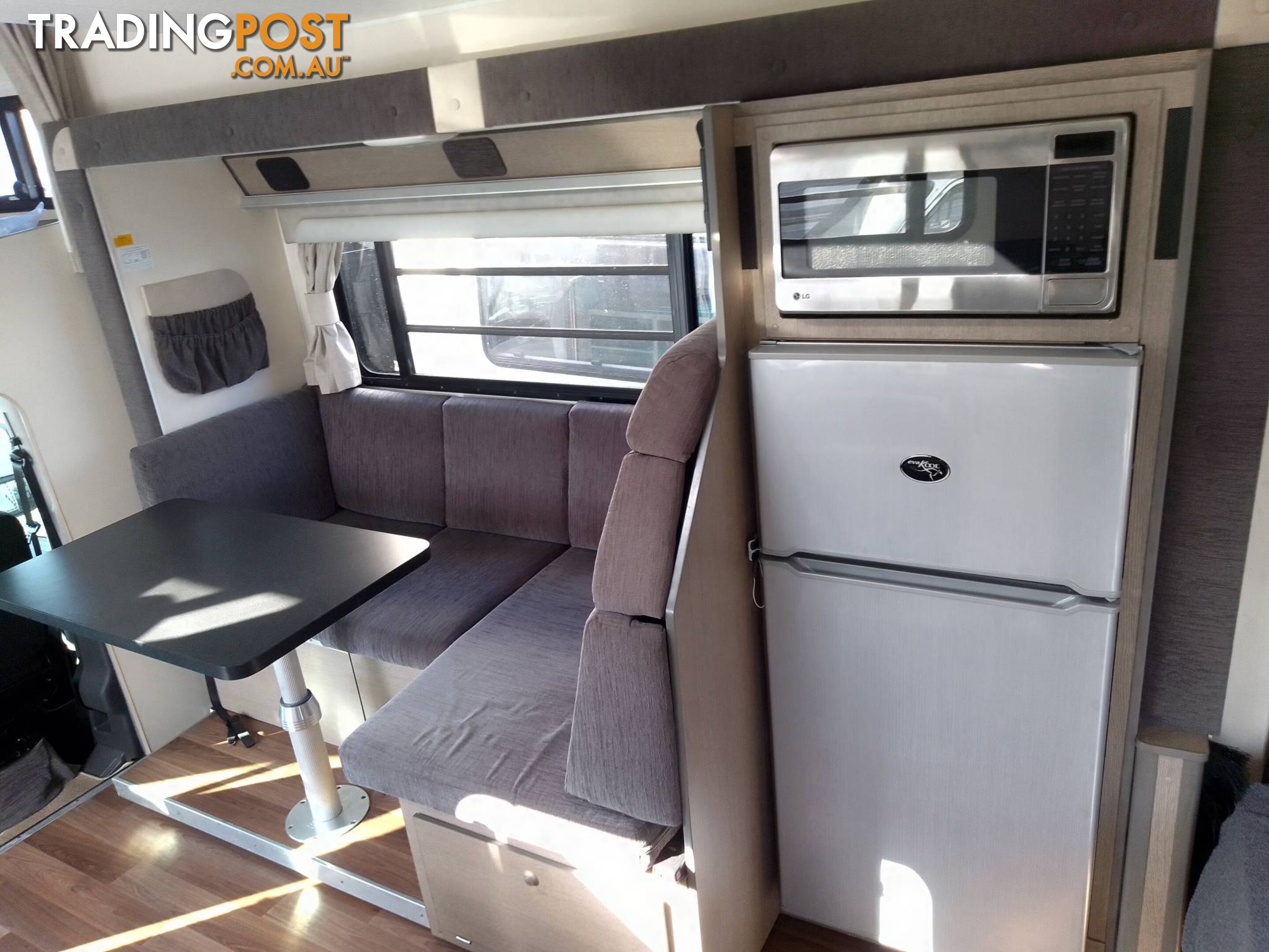 IVECO ESPERANCE MOTORHOME 50C17