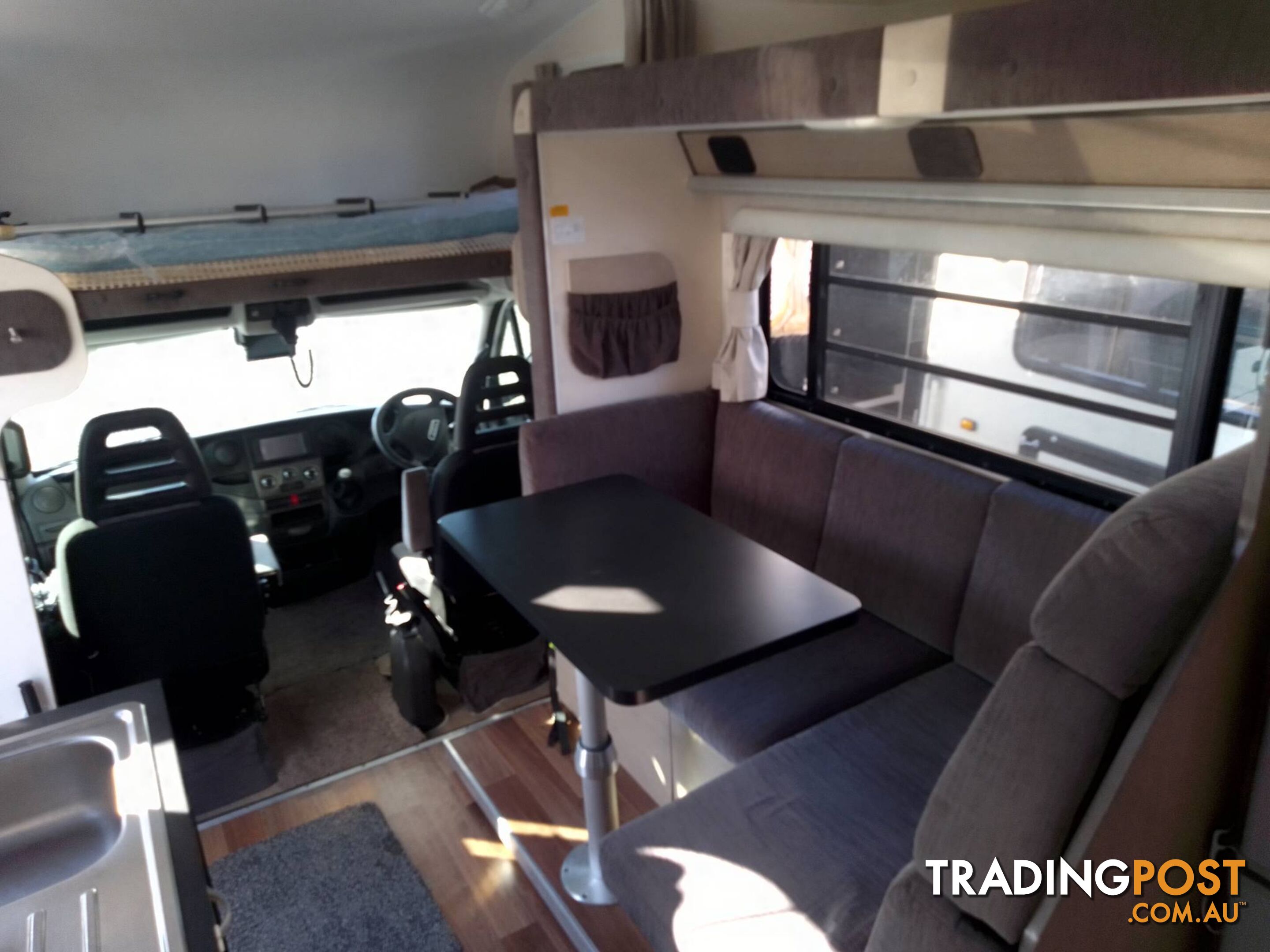 IVECO ESPERANCE MOTORHOME 50C17